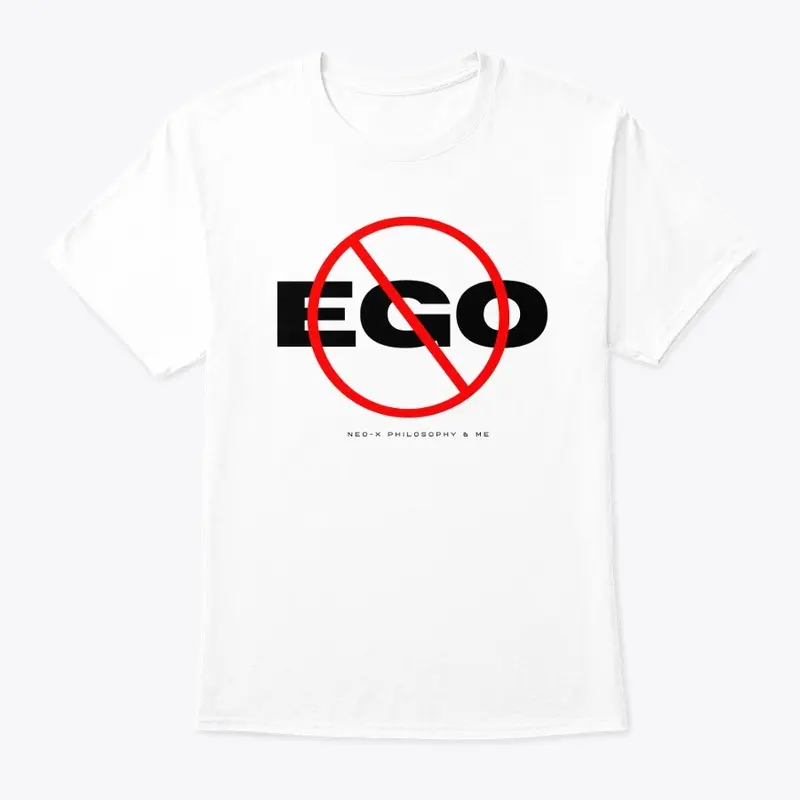 No Ego's Allowed